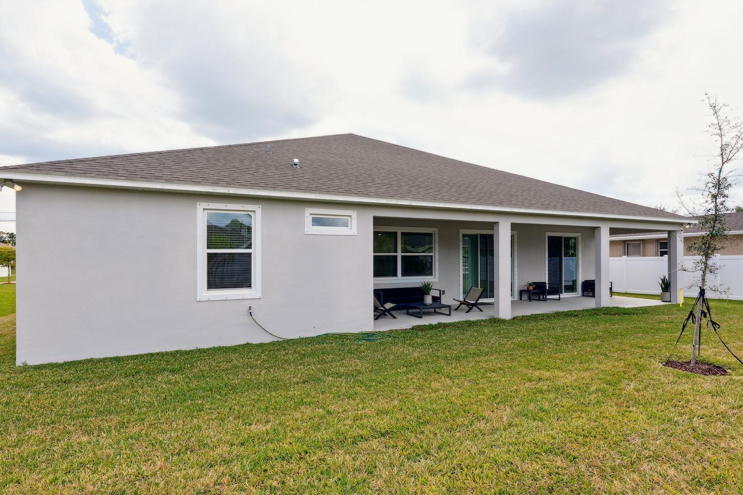 Modern 5Br Getaway, Ps5 & Board Games - Port St. Lucie, Florida Villa Carlton Exteriör bild